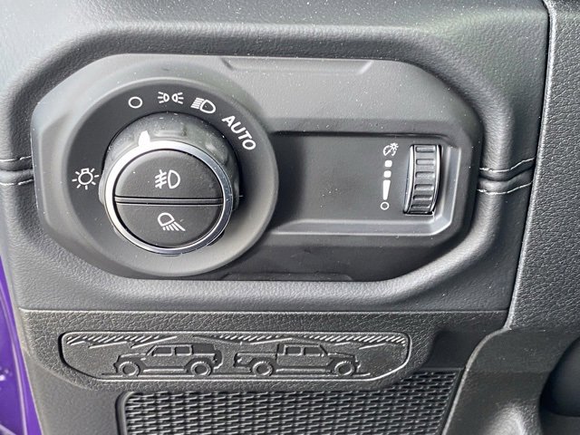 New 2026 Jeep Gladiator Rubicon w/ Safety Group image 40