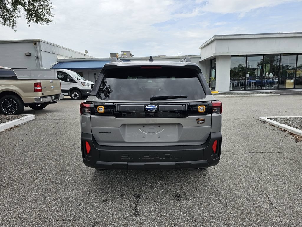New 2026 Subaru Outback Wilderness AWD/4WD image 4