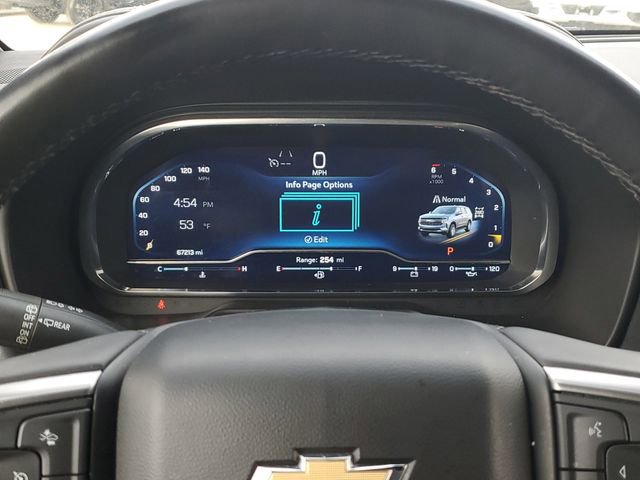 Used 2024 Chevrolet Suburban Premier AWD/4WD image 28
