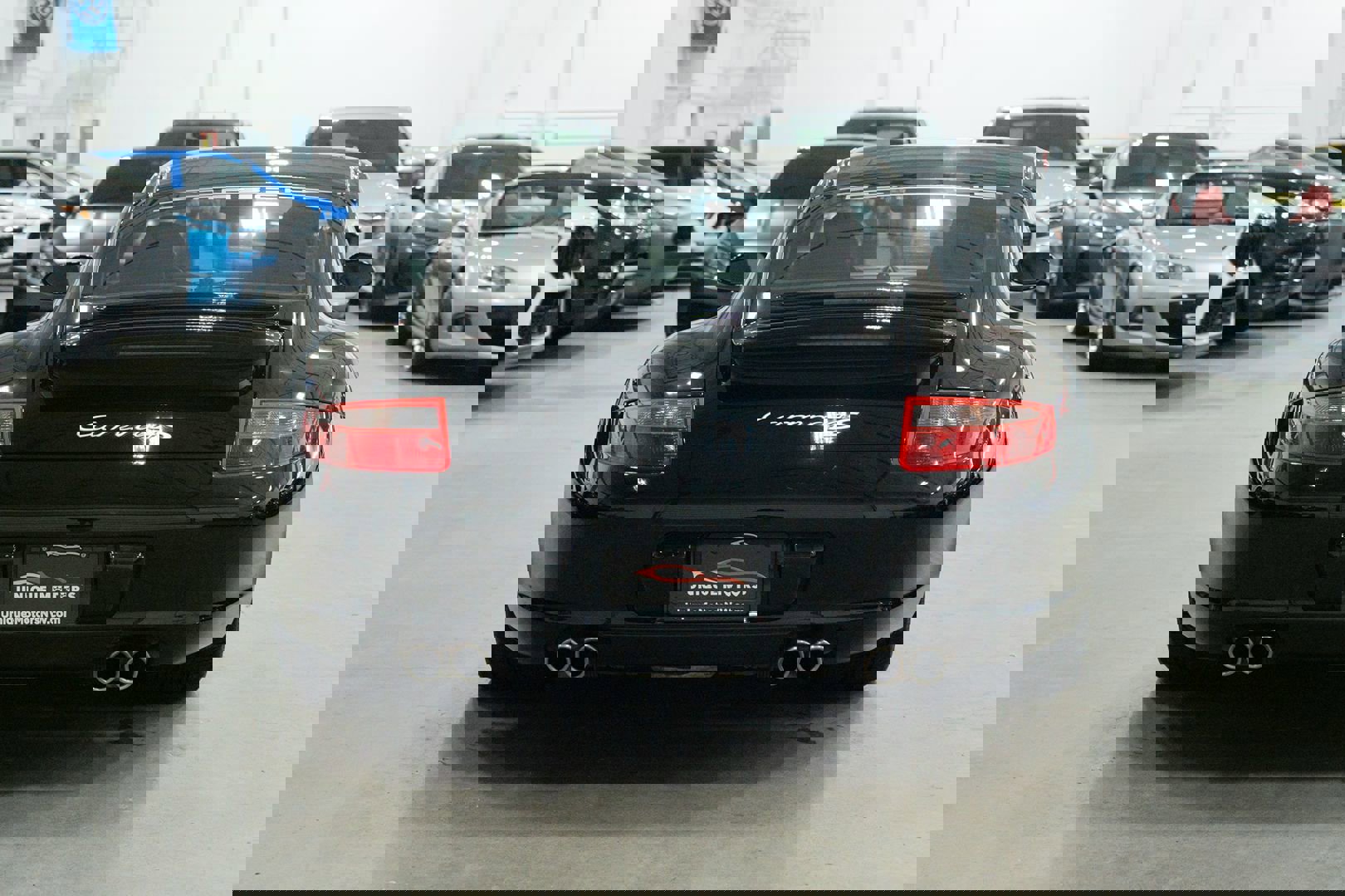 Used 2008 Porsche 911 Carrera S image 5