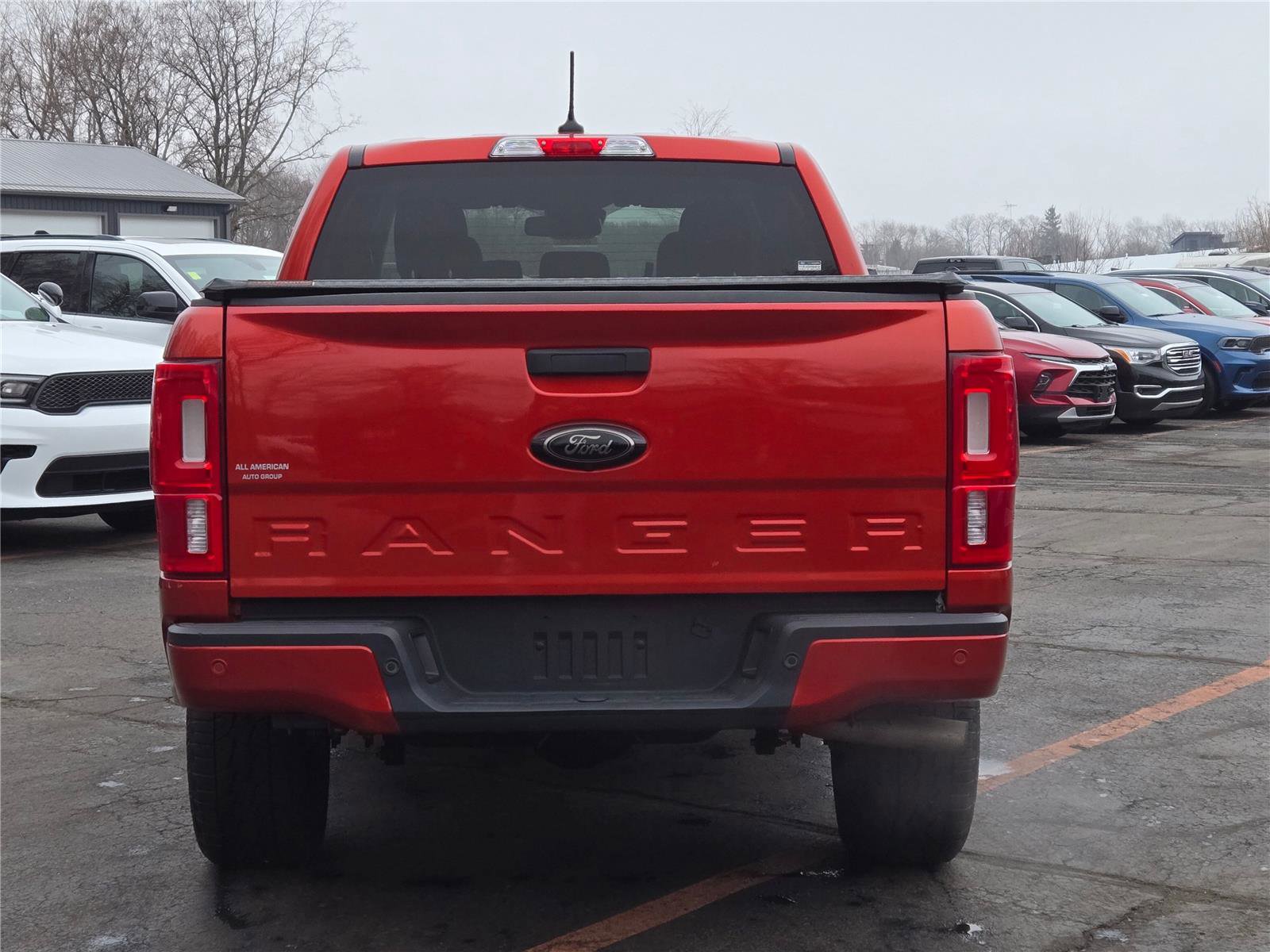 Used 2023 Ford Ranger XLT w/ Equipment Group 301A Mid image 13