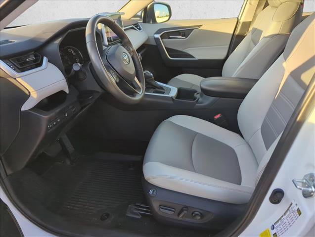 Certified 2024 Toyota RAV4 XLE Premium w/ Weather Package FWD image 11