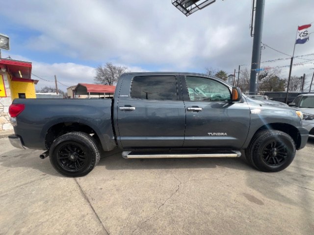 Used 2007 Toyota Tundra Limited AWD/4WD image 4