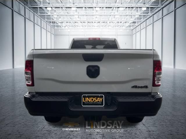 Used 2023 RAM 3500 Tradesman w/ Snow Chief Group AWD/4WD image 6