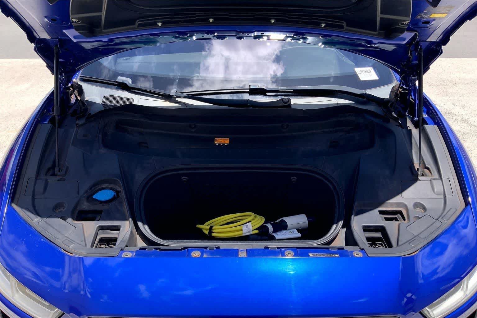Used 2020 Jaguar I-PACE SE AWD/4WD image 9
