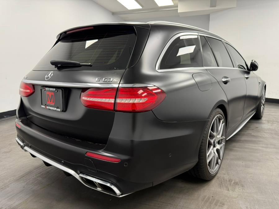 Used 2020 Mercedes-Benz E 63 AMG S w/ Driver Assistance Package image 22