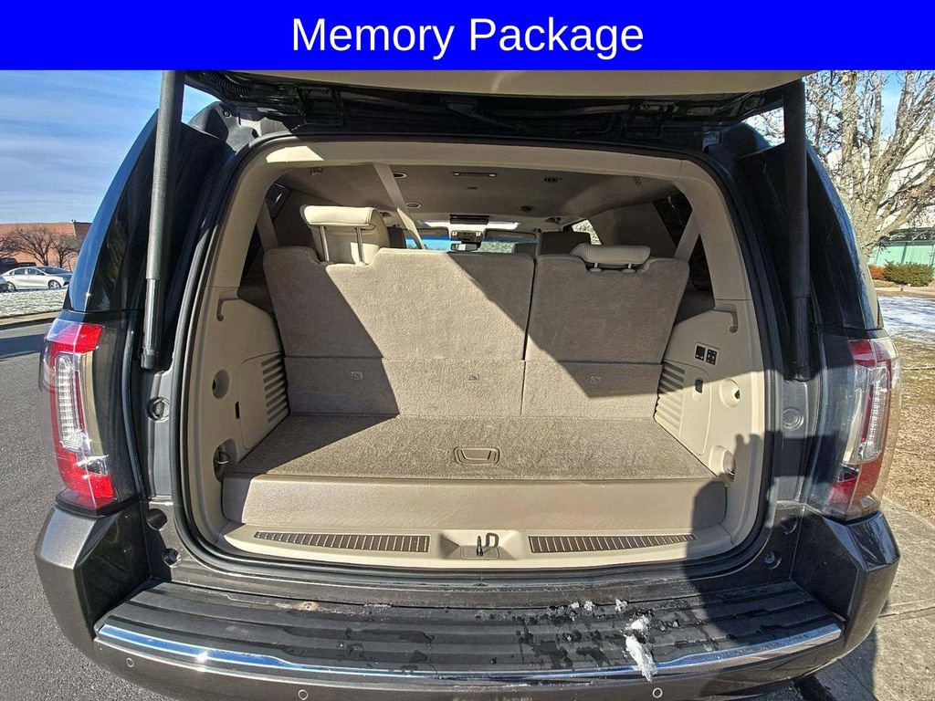 Used 2019 GMC Yukon Denali w/ Denali Ultimate Package image 6