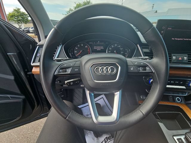 Used 2023 Audi Q5 2.0T Premium AWD/4WD image 36