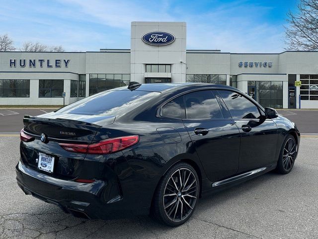 Used 2020 BMW M235i xDrive Gran Coupe w/ Shadowloine Package image 4