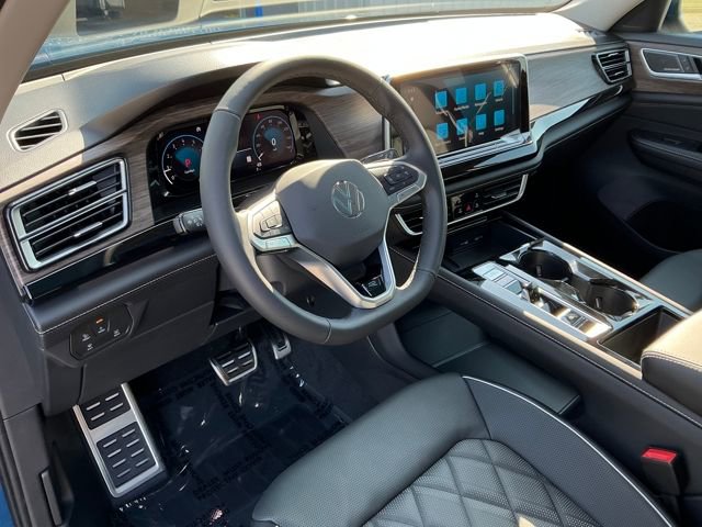 New 2026 Volkswagen Atlas SEL Premium R-Line image 4