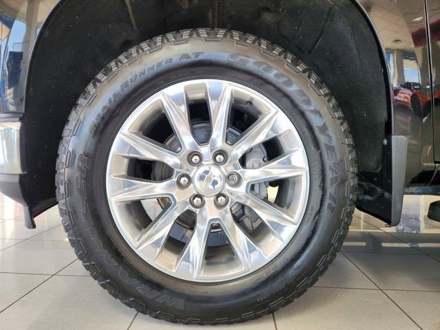 Certified 2021 Chevrolet Silverado 1500 LTZ AWD/4WD image 18