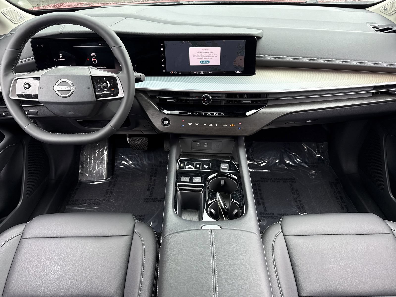 Certified 2025 Nissan Murano SL AWD/4WD video 2