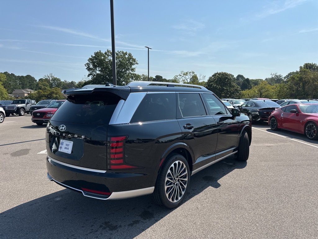 New 2026 Hyundai Palisade Calligraphy image 8