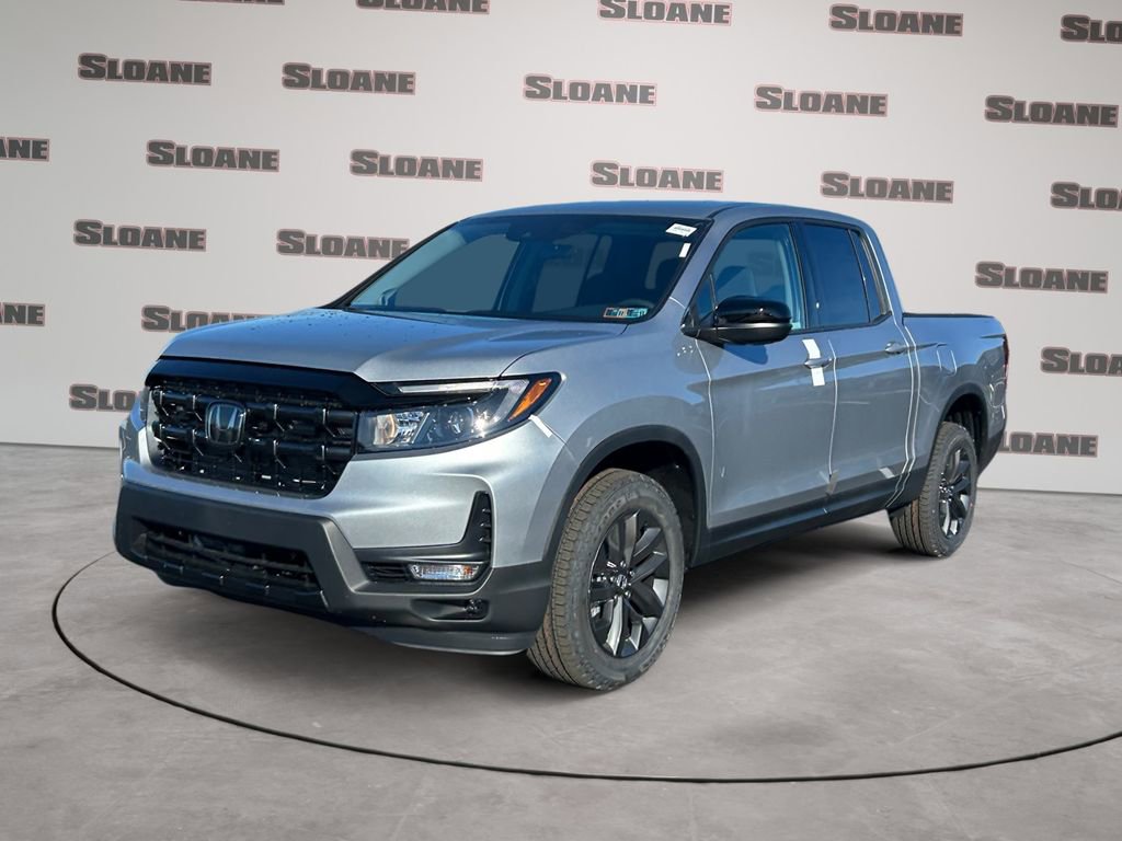New 2026 Honda Ridgeline Sport image 1