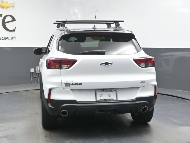 Used 2023 Chevrolet TrailBlazer RS w/ Sun and Liftgate Package AWD/4WD image 40