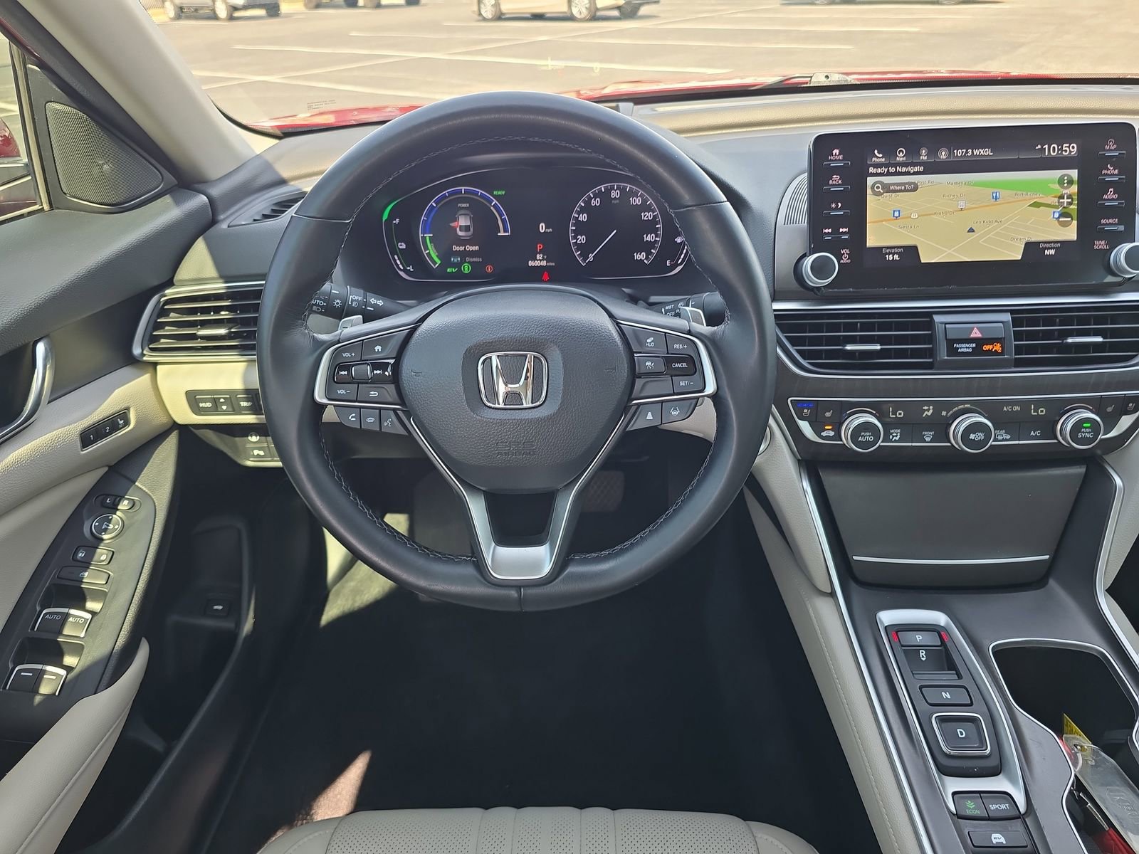 Used 2022 Honda Accord Touring image 10