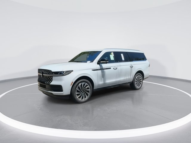 New 2025 Lincoln Navigator L Black Label AWD/4WD image 4