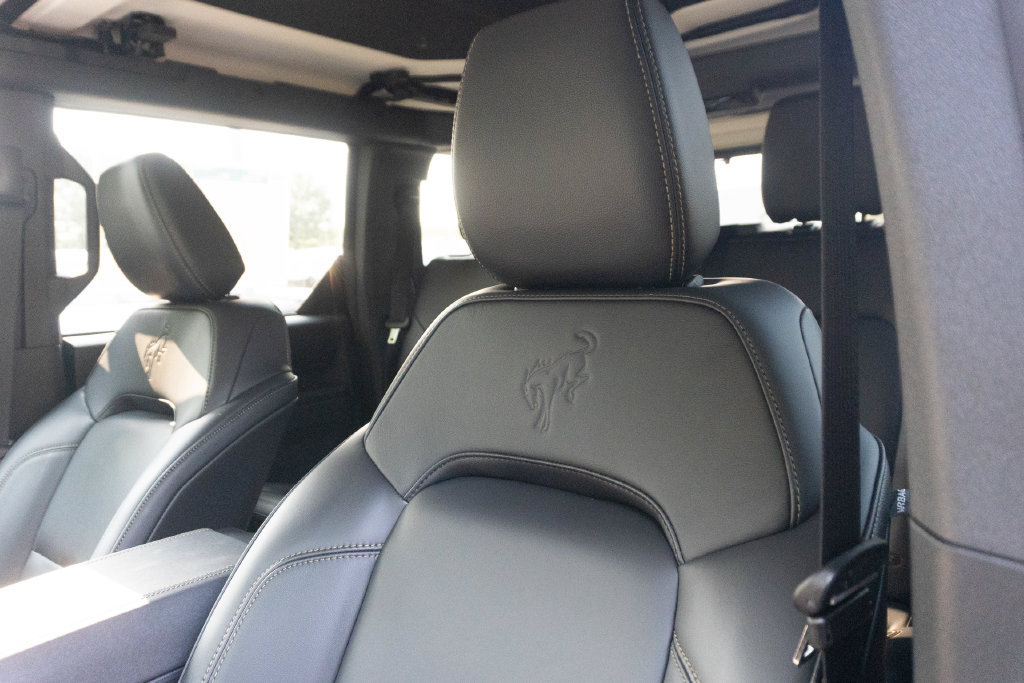 New 2026 Ford Bronco Badlands AWD/4WD image 16