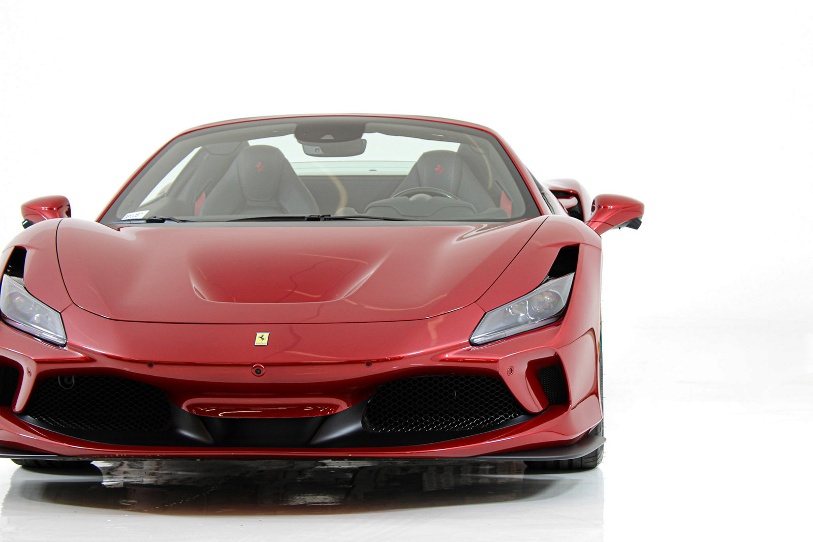 Certified 2023 Ferrari F8 Tributo RWD image 21