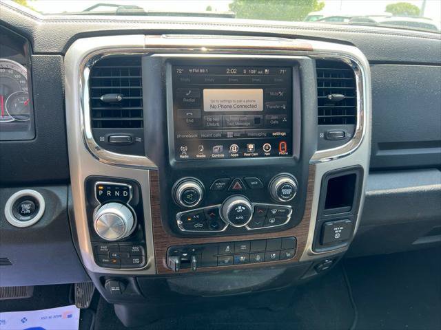 Certified 2016 RAM 1500 Laramie w/ Convenience Group AWD/4WD image 16