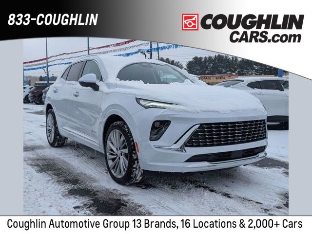 New 2026 Buick Envision Avenir