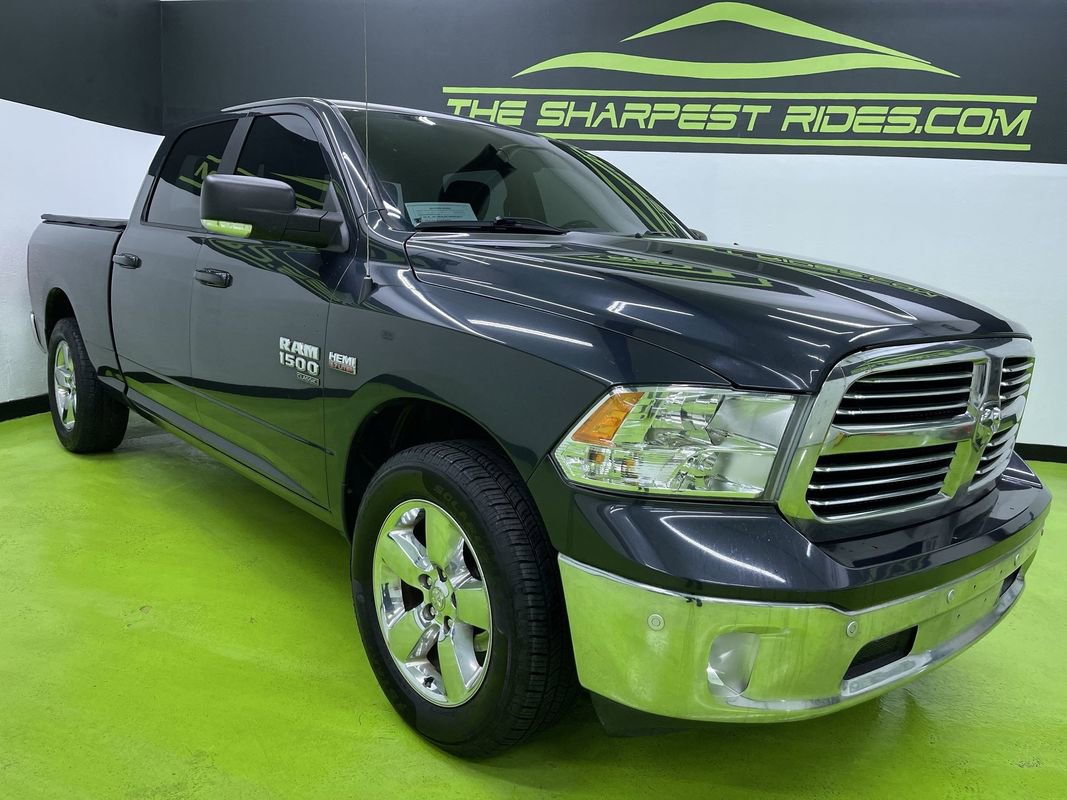 Used 2019 RAM 1500 Big Horn image 2