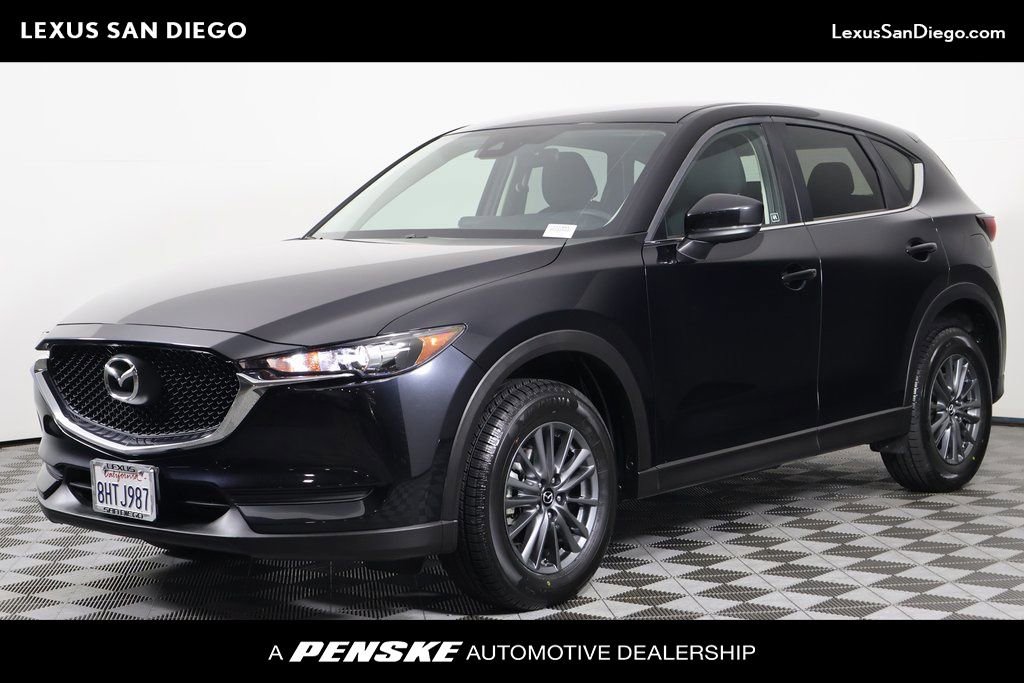 Used 2019 MAZDA CX-5 Sport