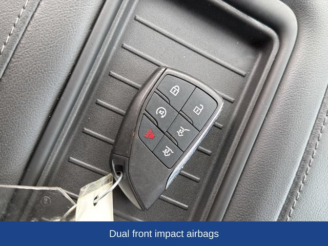 Certified 2024 Chevrolet Tahoe LT AWD/4WD image 25