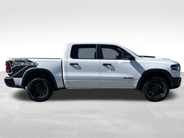 Used 2025 RAM 1500 Rebel w/ Rebel Level 1 Equipment Group image 8