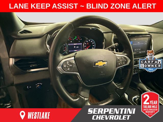 Used 2023 Chevrolet Traverse LT image 12