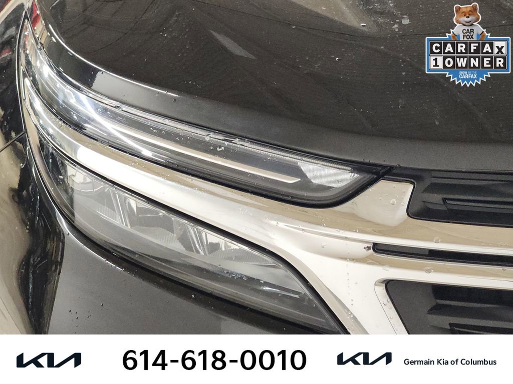 Used 2023 Chevrolet Equinox LT w/ Driver Convenience Package image 15