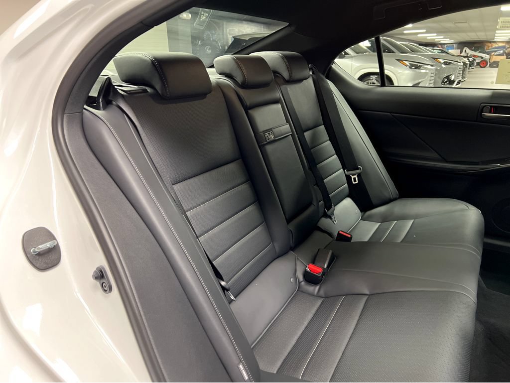 New 2026 Lexus IS 350 F Sport AWD/4WD image 23