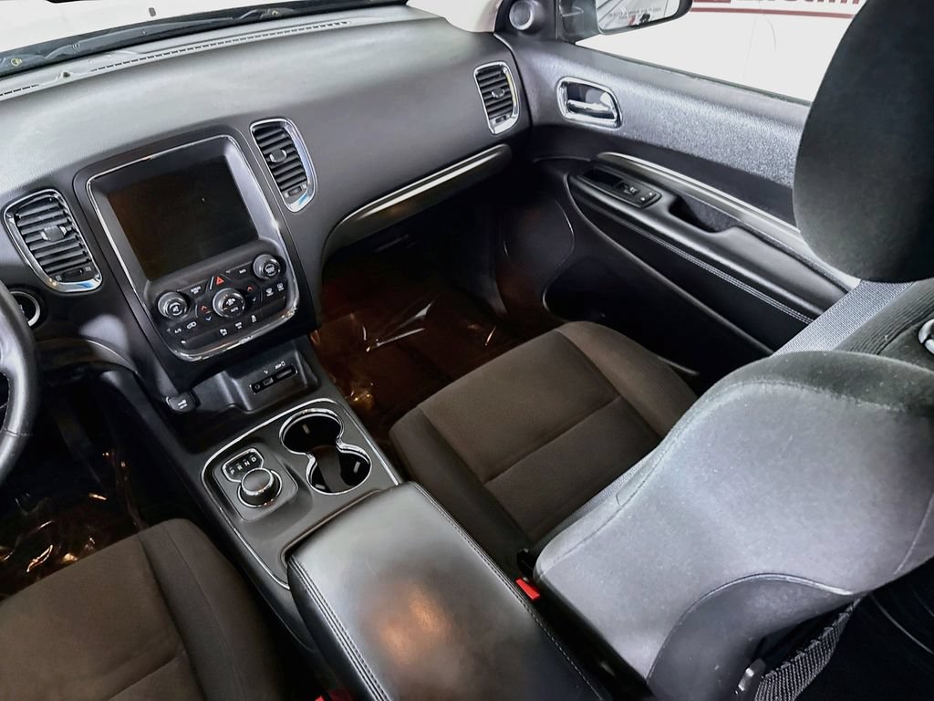 Used 2015 Dodge Durango SXT w/ Quick Order Package 23B AWD/4WD image 25