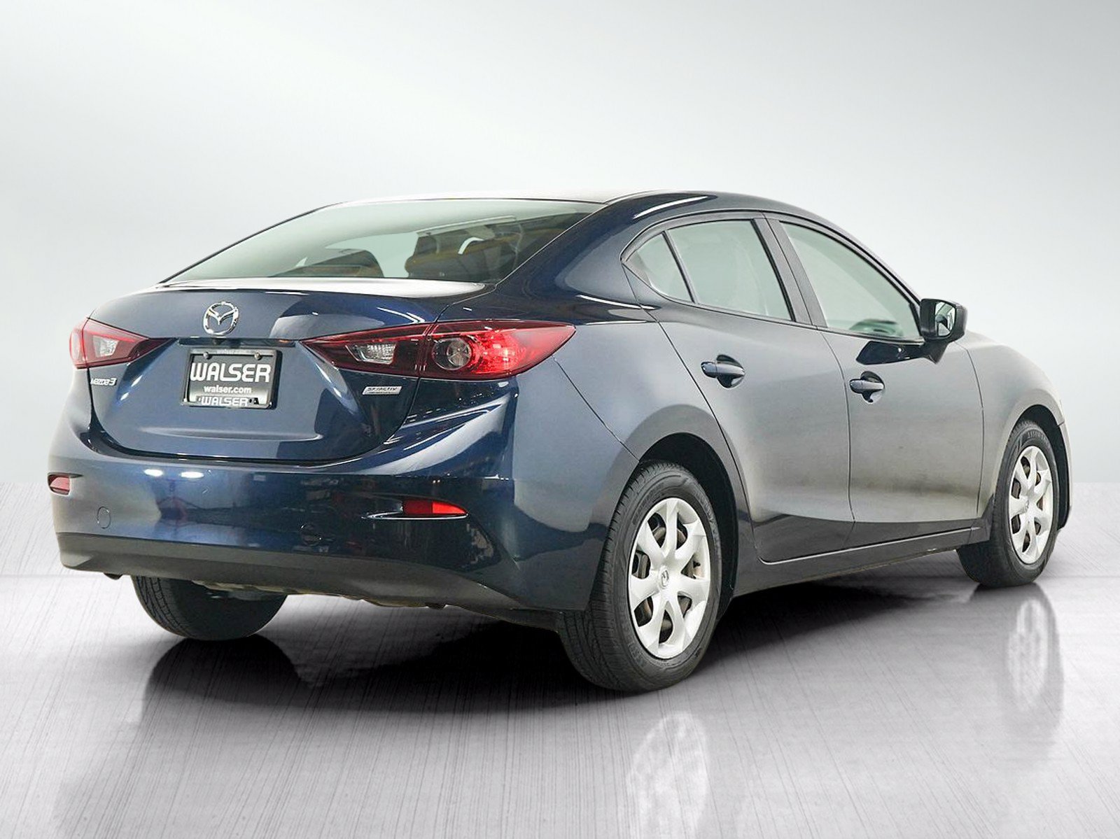 Used 2017 MAZDA MAZDA3 Sport FWD image 5