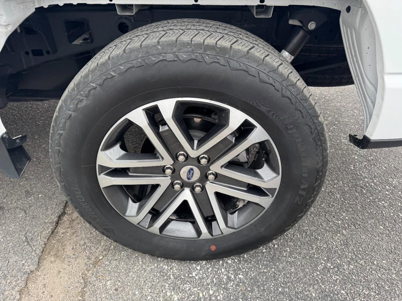 Used 2023 Ford F150 XL w/ STX Appearance Package image 7