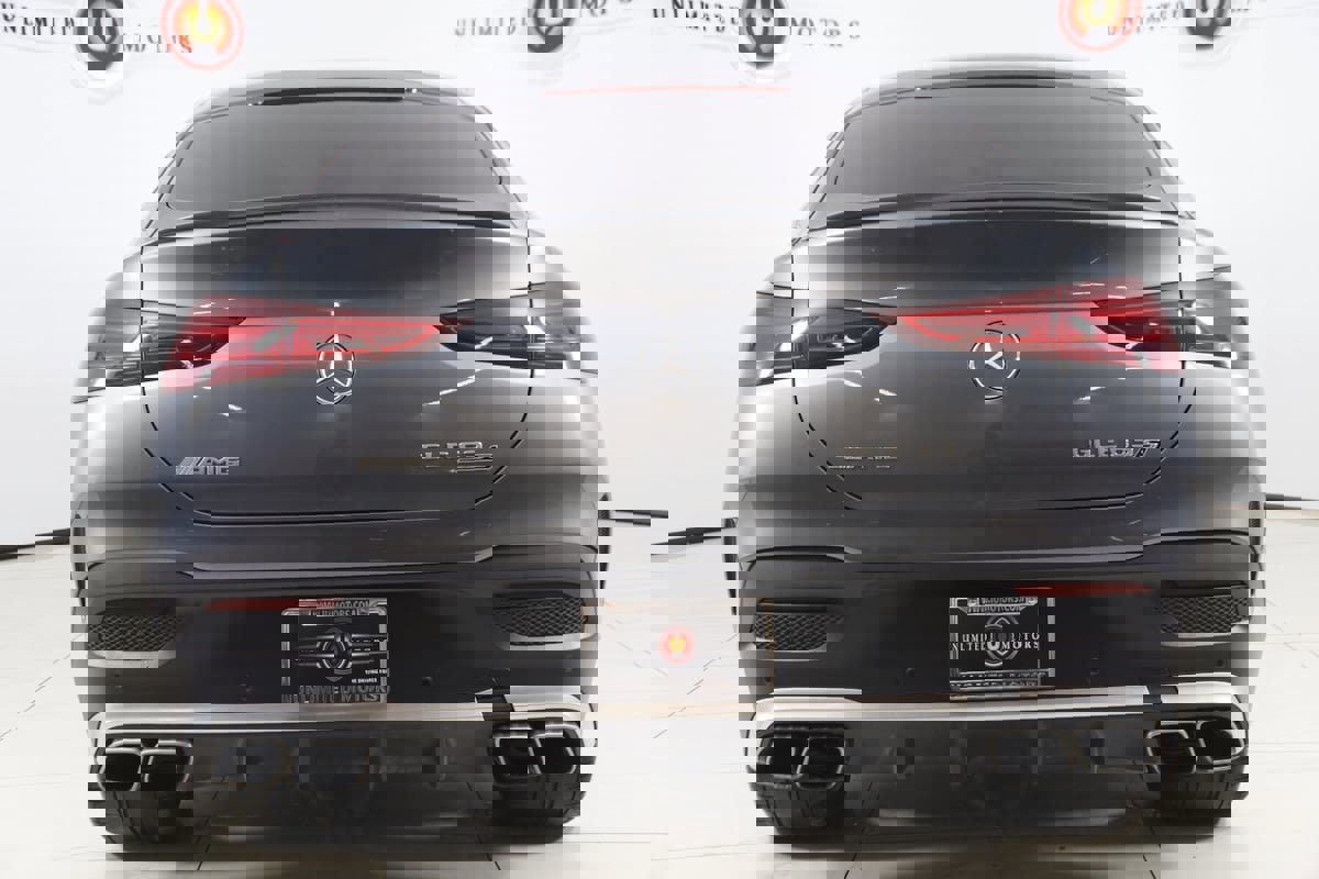 Used 2024 Mercedes-Benz GLE 63 AMG S image 74