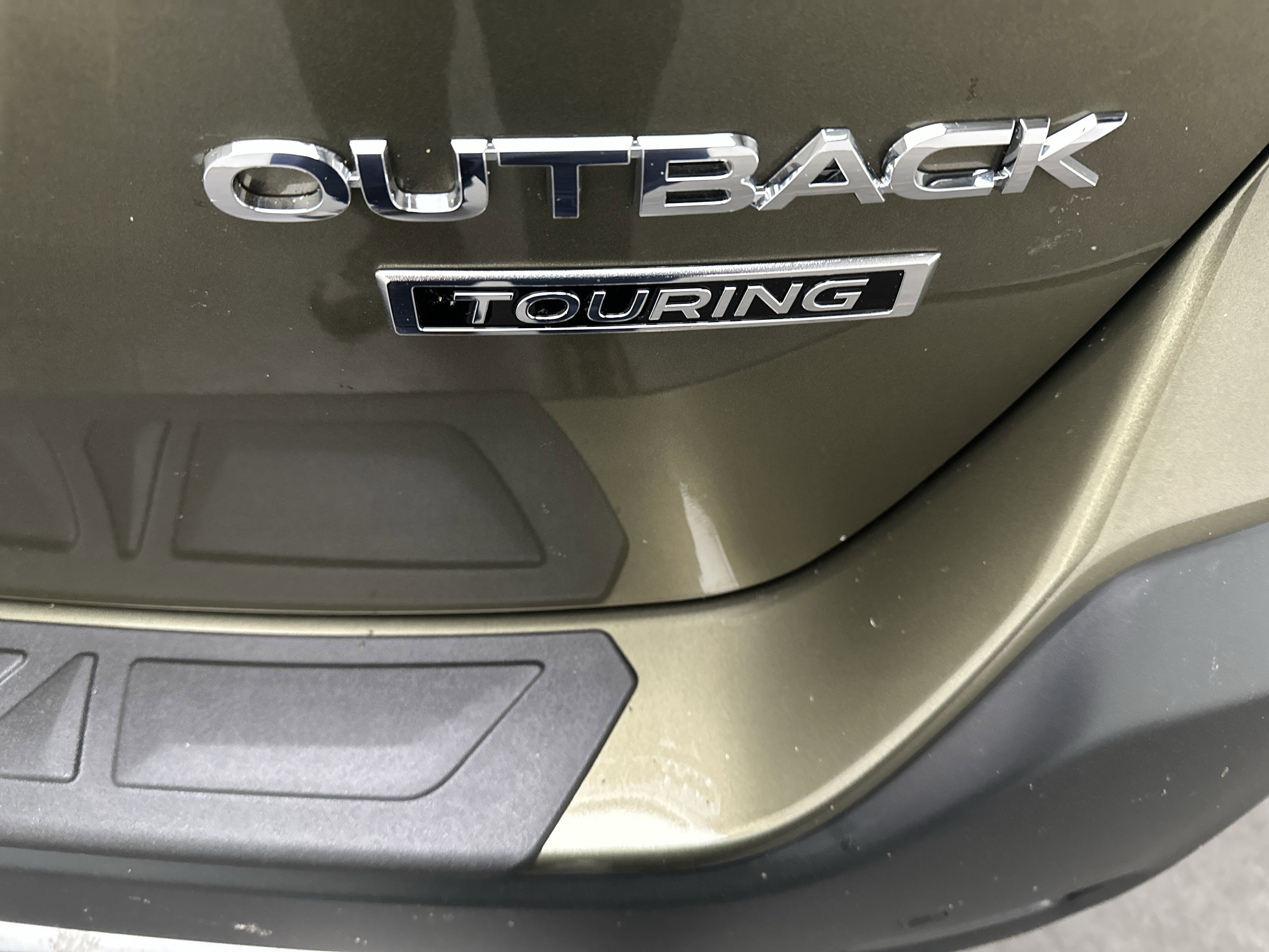 New 2025 Subaru Outback Touring image 13