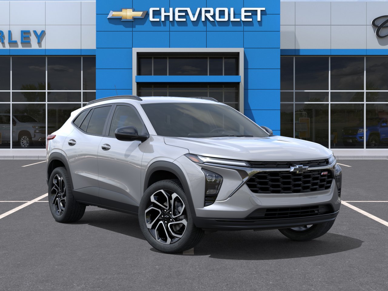 New 2026 Chevrolet Trax RS FWD image 7