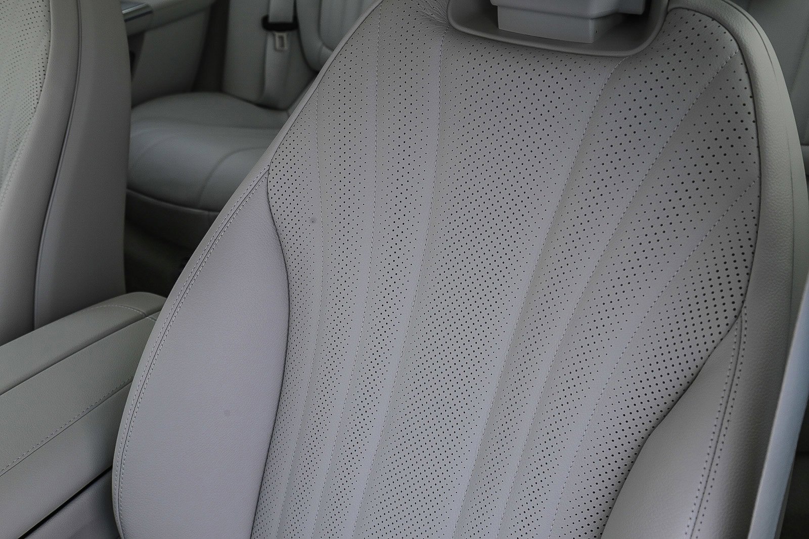 New 2024 Mercedes-Benz EQE 500 500 Sedan image 22