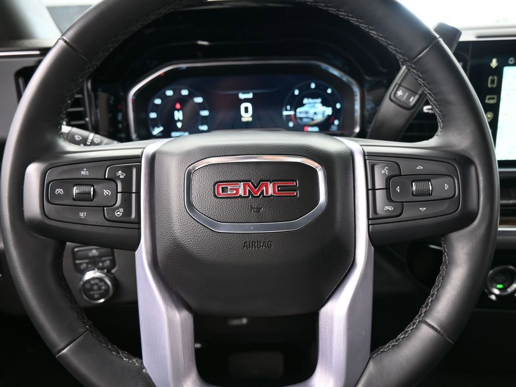 Used 2023 GMC Sierra 1500 Elevation w/ LPO, Elevation Black Package image 25