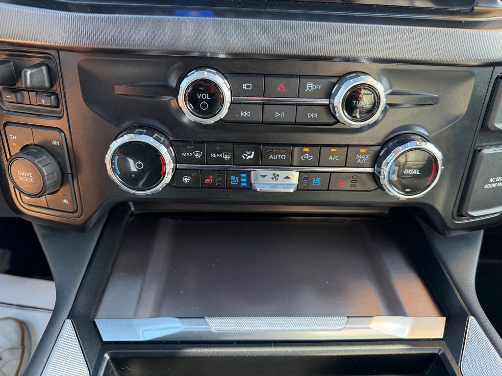 Used 2026 Ford F350 Platinum AWD/4WD image 28
