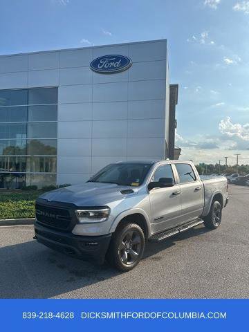 Used 2024 RAM 1500 Big Horn