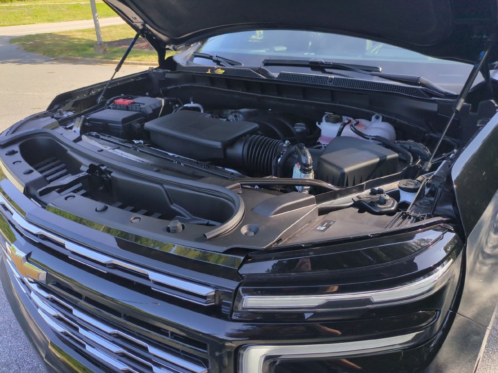 New 2026 Chevrolet Tahoe High Country AWD/4WD image 39