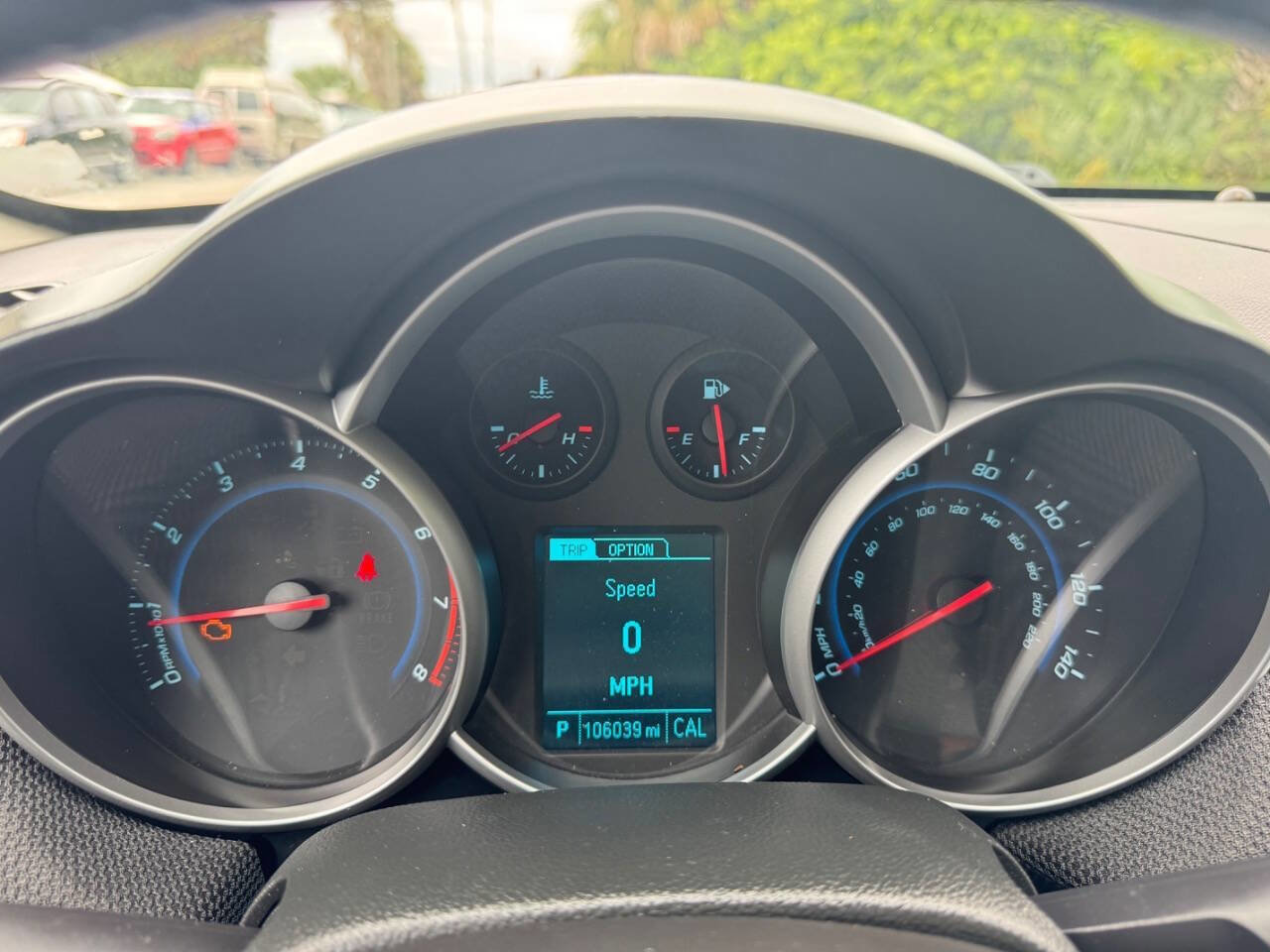 Used 2013 Chevrolet Cruze LT FWD image 12