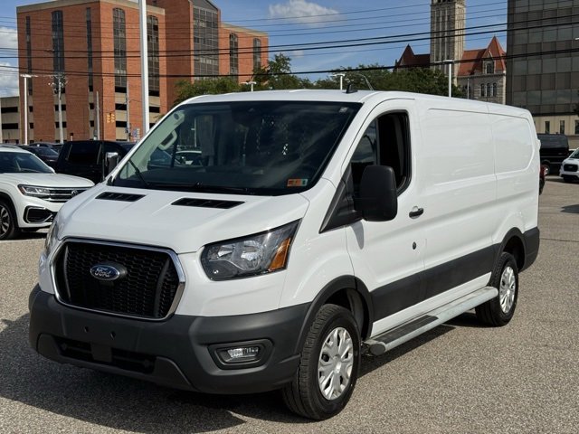 Used 2024 Ford Transit 250 Low Roof w/ Exterior Upgrade Package