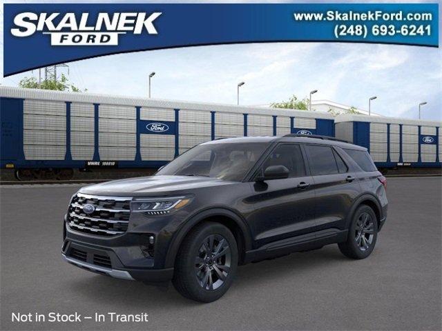 New 2026 Ford Explorer Active w/ Active Comfort Package image 1