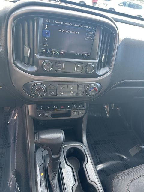 Used 2021 GMC Canyon AT4 w/ Driver Alert Package image 25