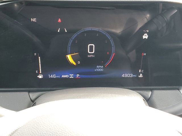 Certified 2025 Chevrolet TrailBlazer LS w/ LS Convenience Package AWD/4WD image 18