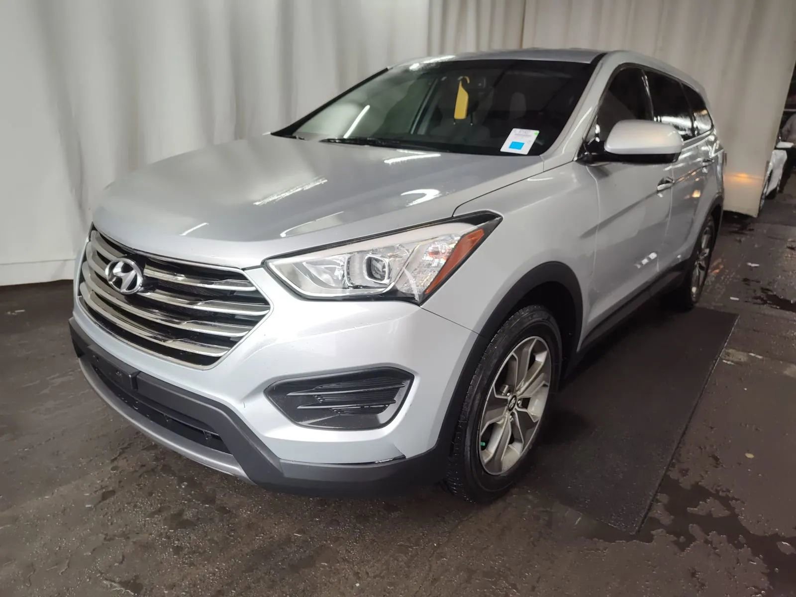 Used 2013 Hyundai Santa Fe GLS