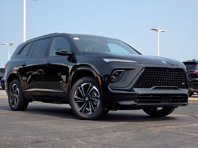 New 2026 Buick Enclave Sport Touring w/ Power Package FWD image 2